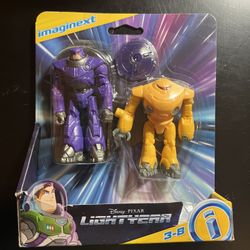 Imaginext zurg 2025