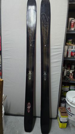 2019 K2 Pinnacle 116 Skis