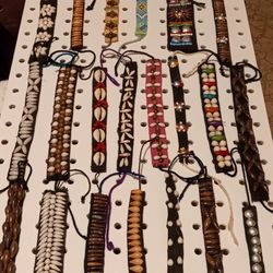 Friendship Bracelet. HANDMADE