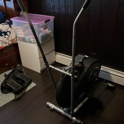 Free Furniture And Elliptical 