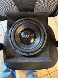 Skar Audio 10 in
