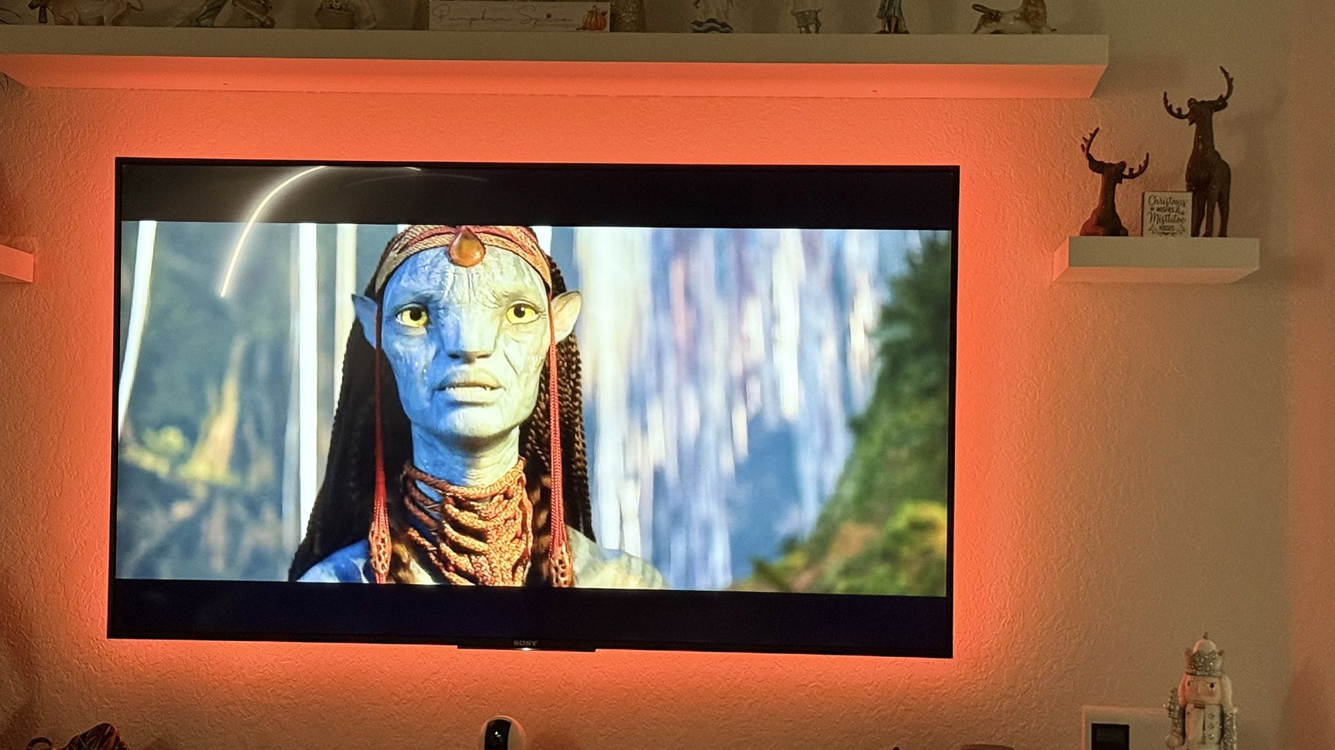 Sony Bravia 65inch TV