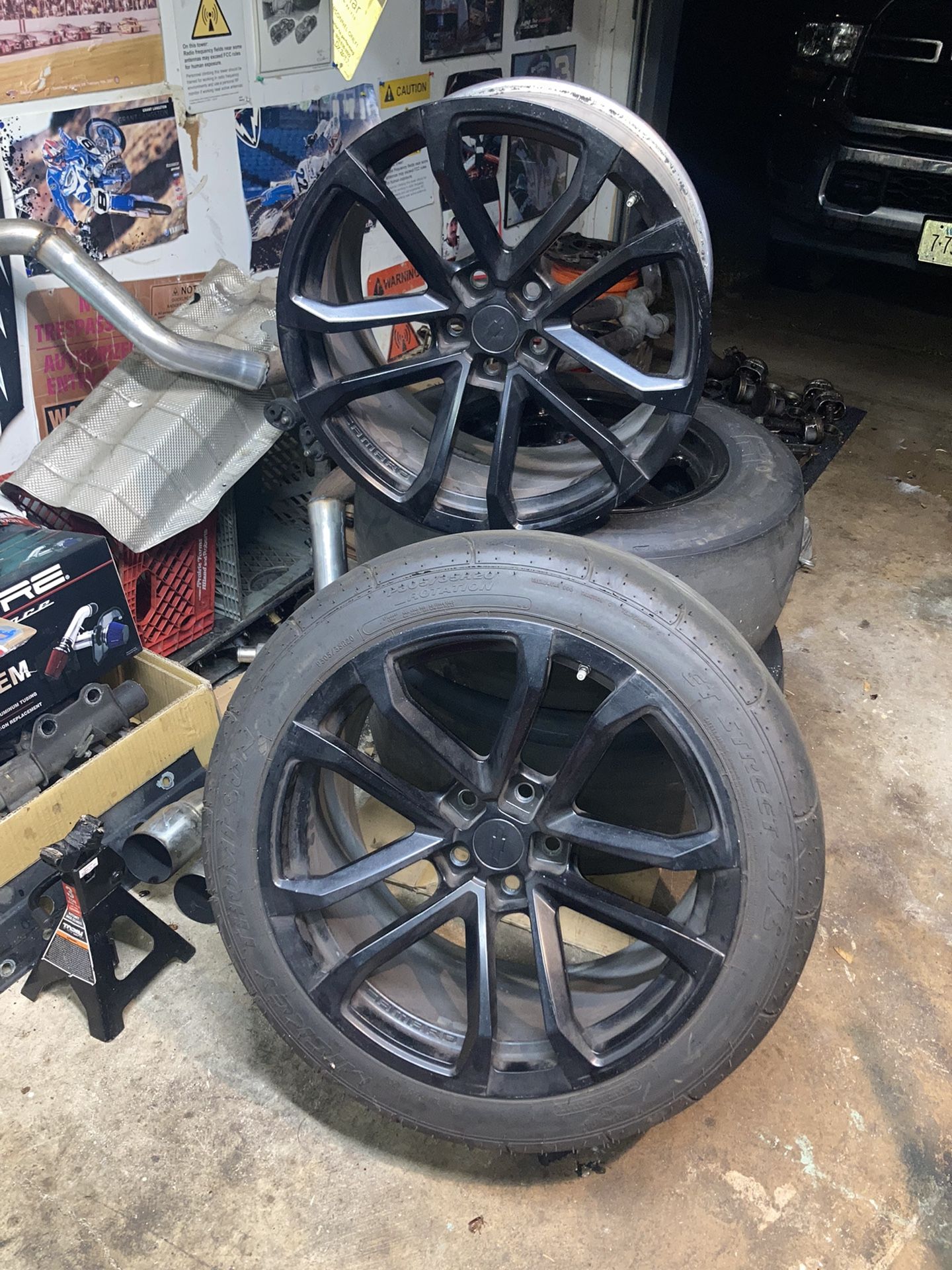 Chevy Camaro Zl1 Wheels
