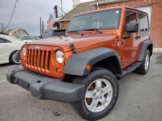 2010 Jeep Wrangler