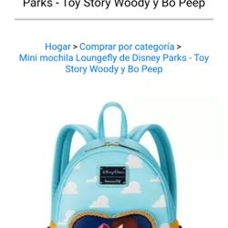 Mochila Disney