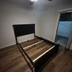 Full Bed Frame 