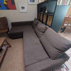 $100 Sofa - Ikea (Freiheten Sleeper Sofa)