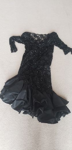 Party dress size 7