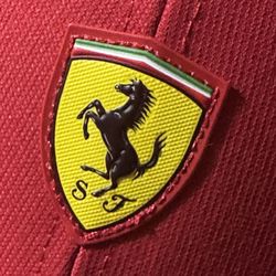 Ferrari Red Cap new