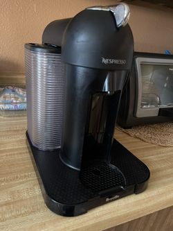Nespresso Vertuo Black
