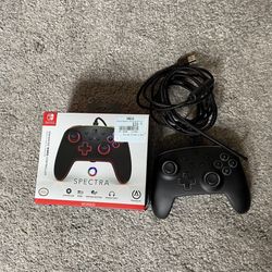 Spectra Nintendo Controller 