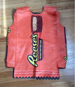 Reese’s Halloween Costume