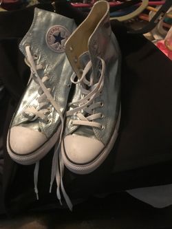 Women’s converse