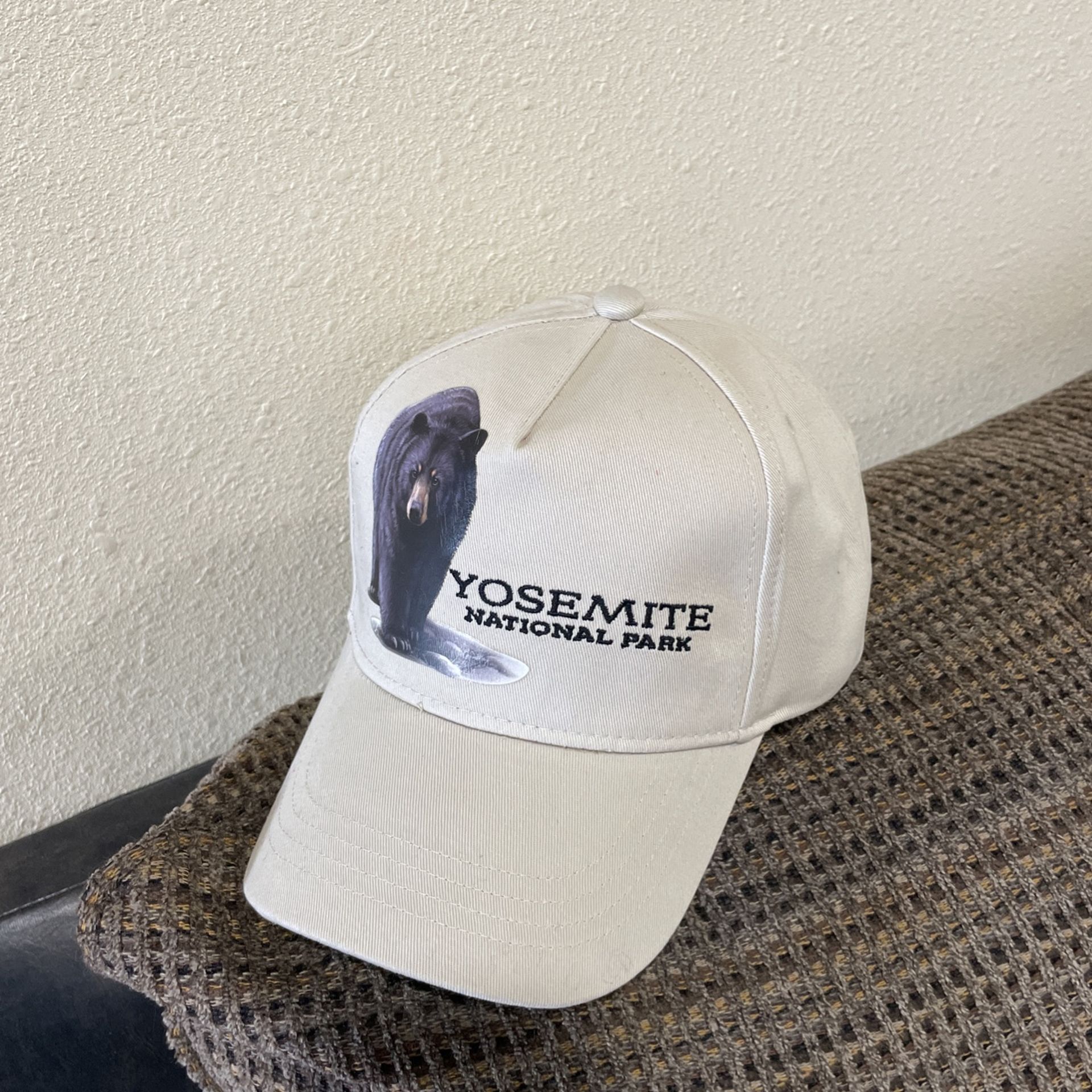 Yosemite National Park Cap New.
