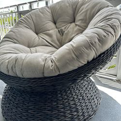 Accent Chair Outdoor 