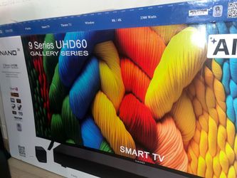 Nano home theatre