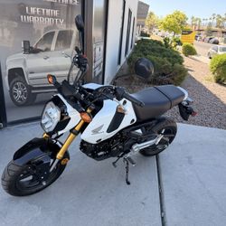 Like New Honda Grom