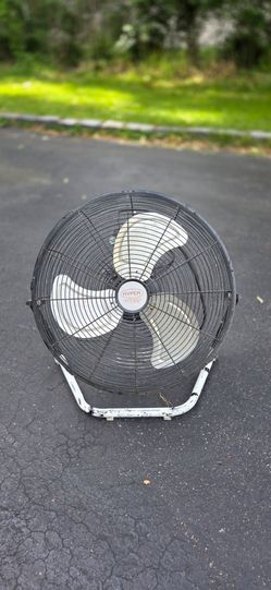 Commercial fan new in box