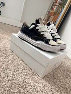 Maison Mihara Yasuhiro Hank OG Solve