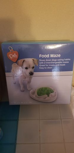 Pet maze