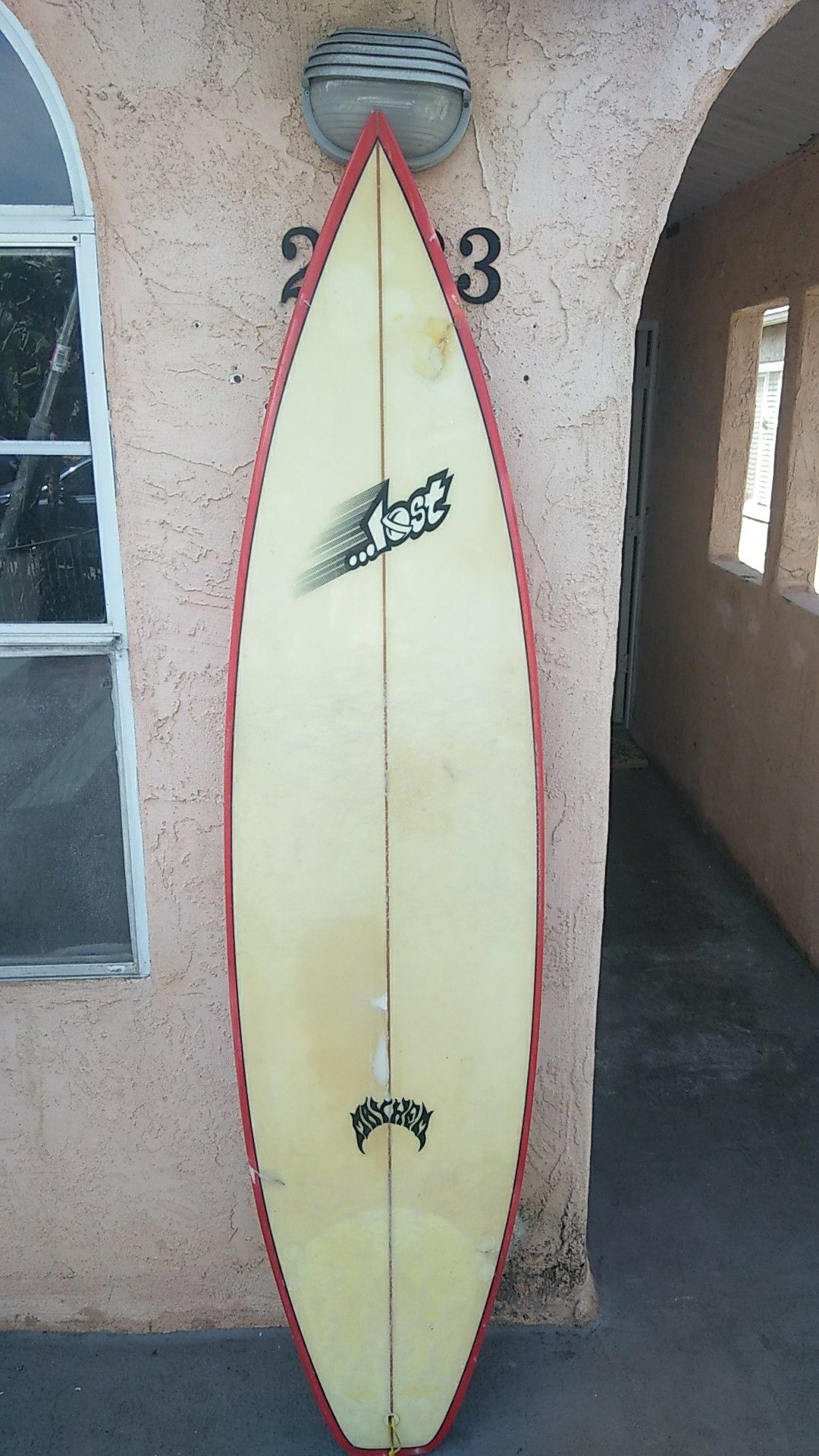 Surfboard Big Guy