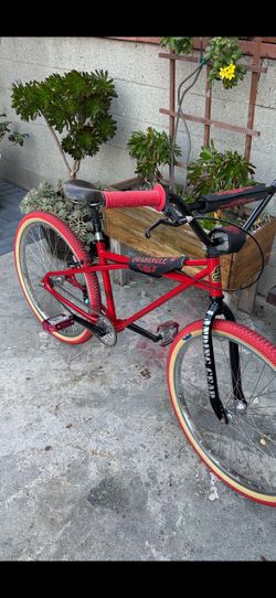 SE Quadangel Old School 26’ BMX