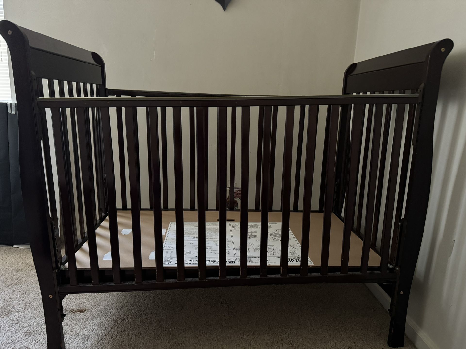 Baby Crib