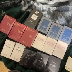 Colognes