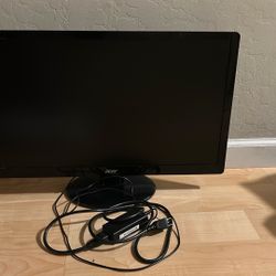 Acer Monitor 