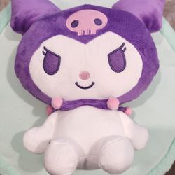Kuromi Plush 15"