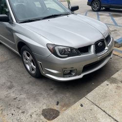 Subaru, Impresa, 2006  128 Miles 