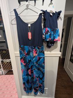 Mom And Me Dresses