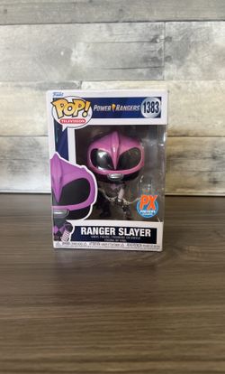 Power Rangers, Ranger Slayer Funko Pop
