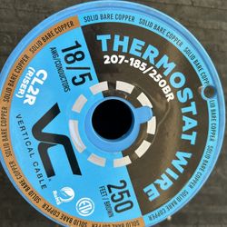 Thermostat Wire 18-5