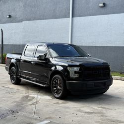 2015 Ford F150 Lariat