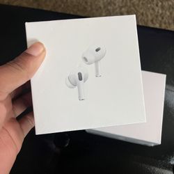AirPod Pros 2 