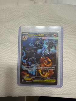 Mega zard ex