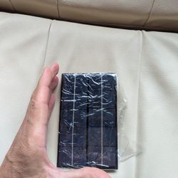 New Mini Solar Panel Sun Charger USB Output 5v Ultralight Backpacking Camping Hiking Outdoor Wyze Webcam Security Surveillance Camera Blink Ring Rei