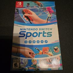 Nintendo Switch Game -- Nintendo Switch Sports
