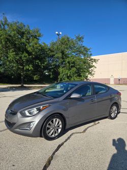 2014 Hyundai Elantra