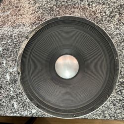 Peavey Black Widow 1502 15" Speaker