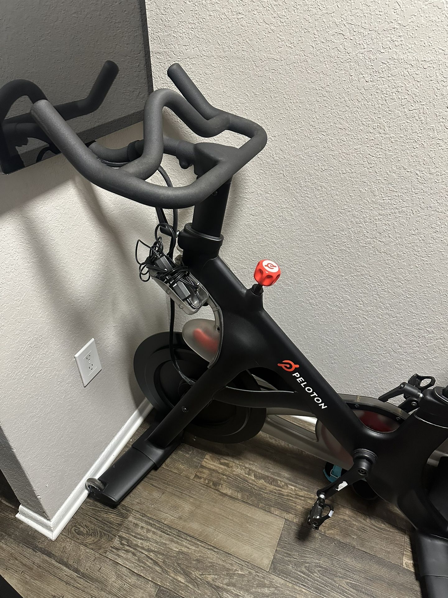 Peloton Bike