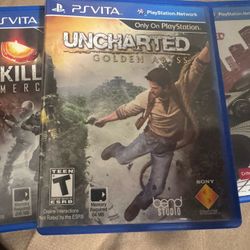 Ps Vita Games For Sale Or Trade For Up To 70% Value 