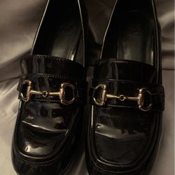 H&M Classy Black Heel