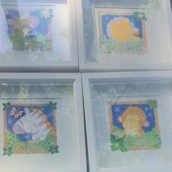 Kids Shadow Boxes Set 4