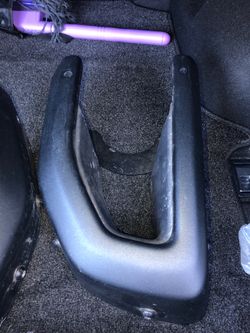 Jeep JL Steel Front Bumper end caps