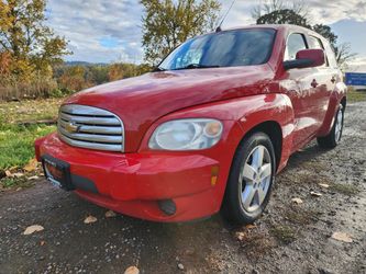 2011 Chevrolet HHR