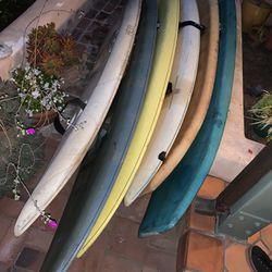 Merv Larson Waveski Surf Kayak