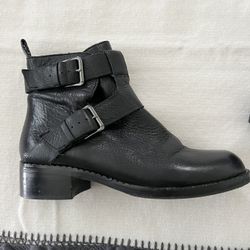 Black Booties