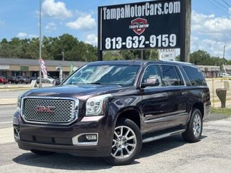 2015 GMC Yukon XL